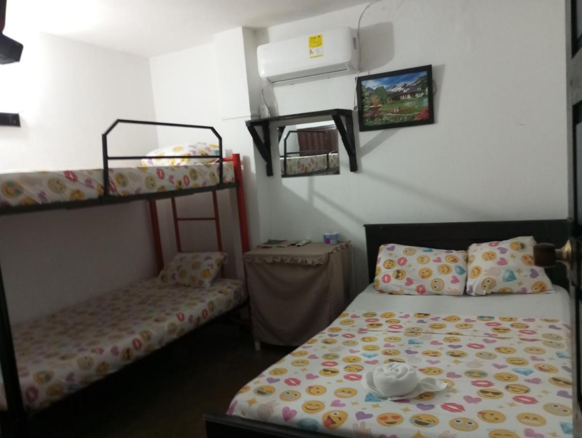 Hotel Colonial Ríohacha Екстериор снимка